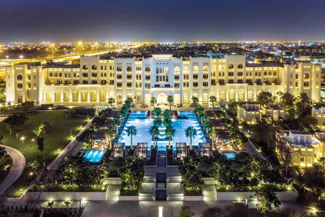 Al Messila, A Luxury Collection Resort & Spa, Dauhá Exteriér fotografie The Ritz-Carlton, Bahrain