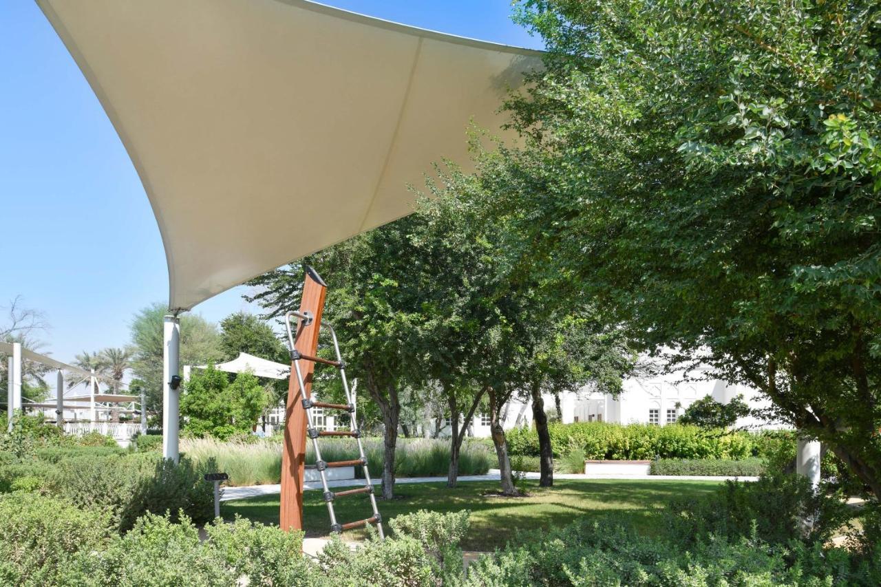 Al Messila, A Luxury Collection Resort & Spa, Dauhá Exteriér fotografie The park