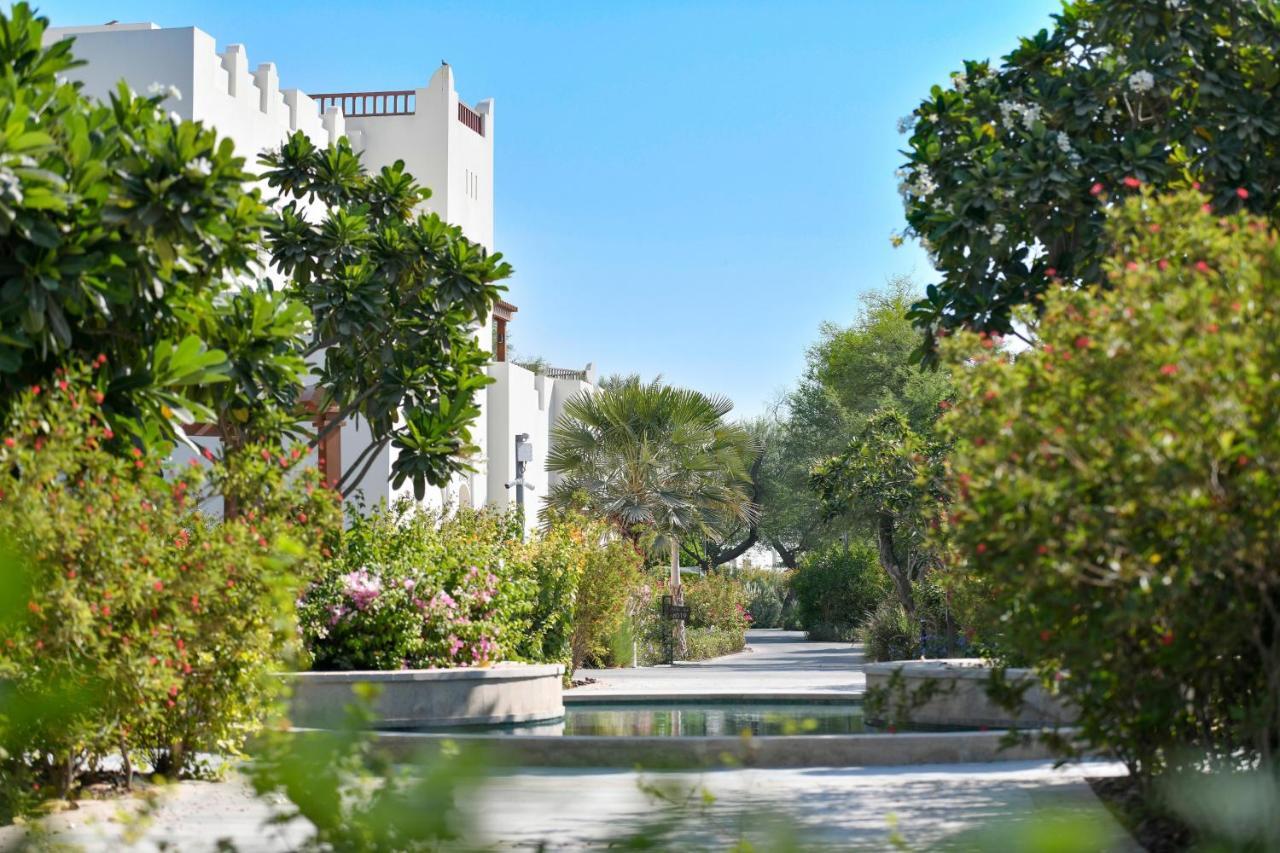 Al Messila, A Luxury Collection Resort & Spa, Dauhá Exteriér fotografie The Springs