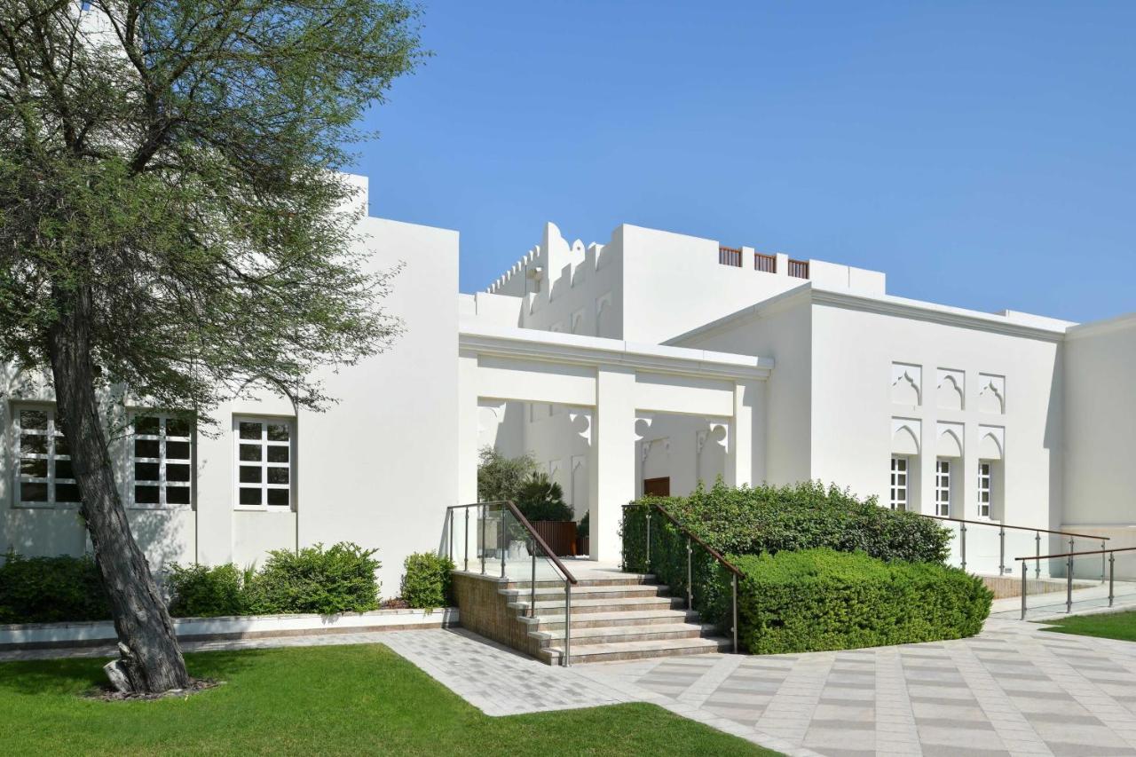 Al Messila, A Luxury Collection Resort & Spa, Dauhá Exteriér fotografie
