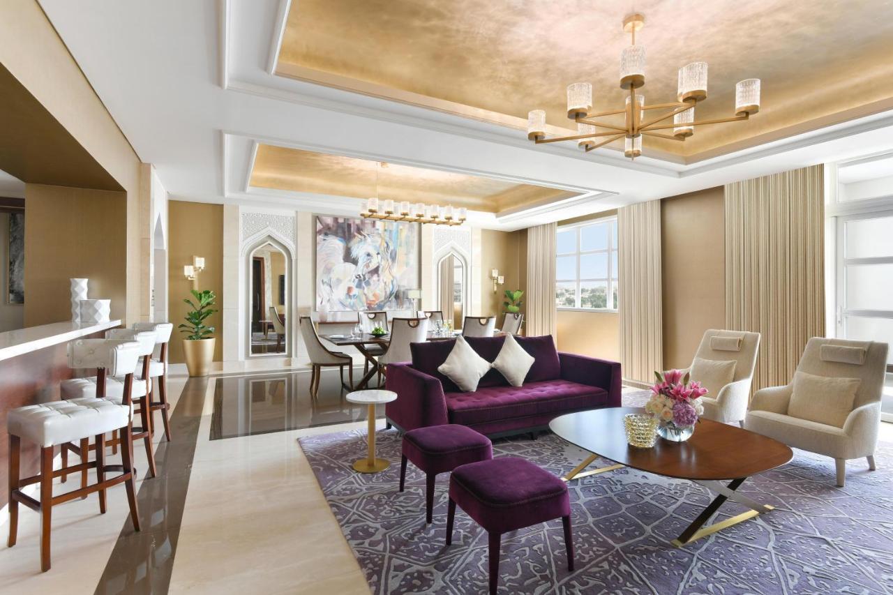 Al Messila, A Luxury Collection Resort & Spa, Dauhá Exteriér fotografie Presidential Suite