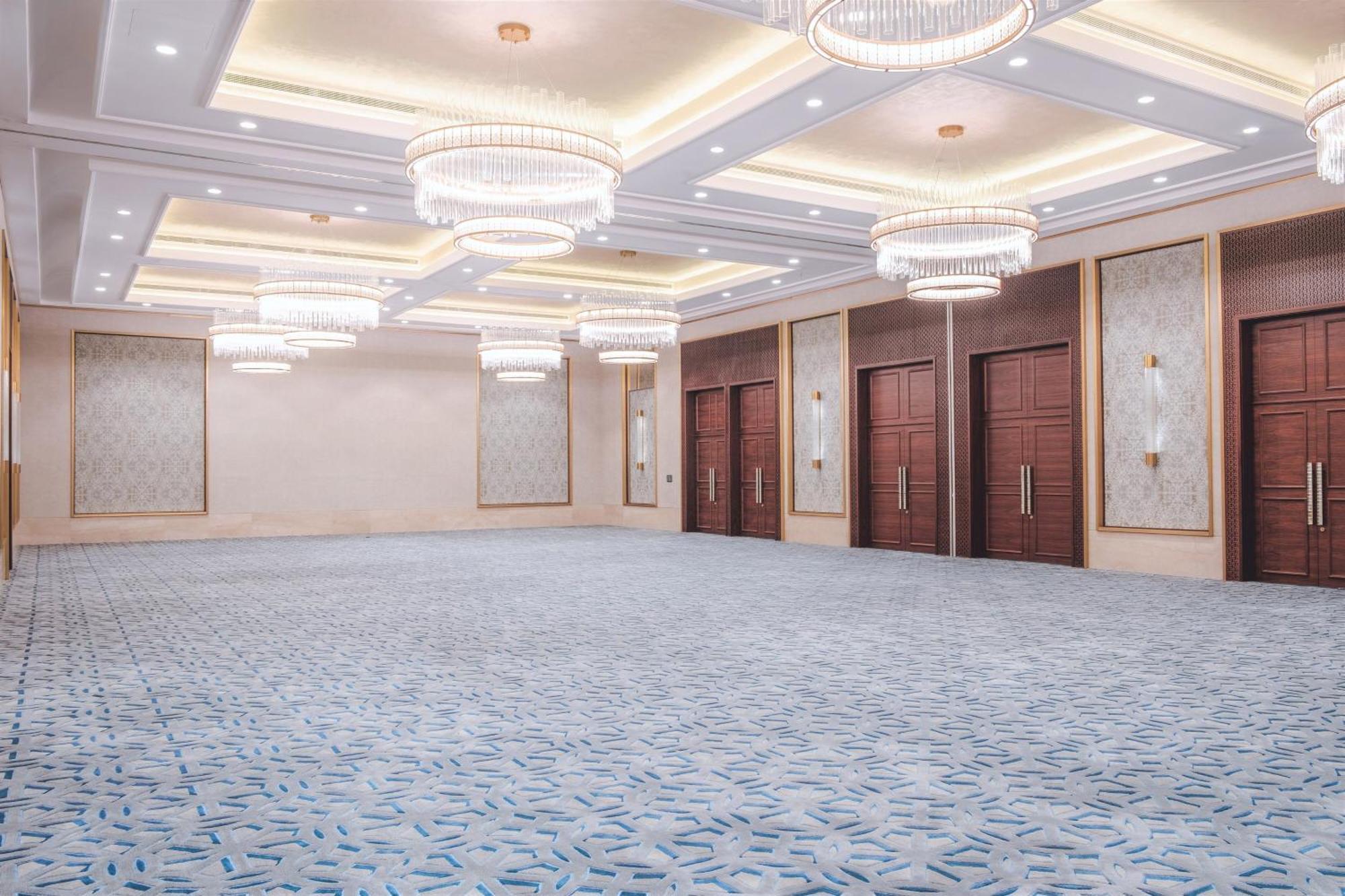 Al Messila, A Luxury Collection Resort & Spa, Dauhá Exteriér fotografie The ballroom